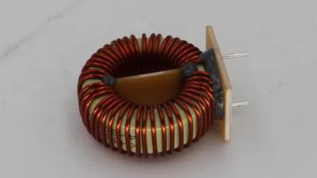 Input Toroidal Choke Ferrite CMC for Audio Amplifier Speaker
