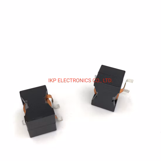 LEDドライバー整流器用高周波フラットコイルフェライトコアチョーク